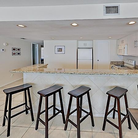 Suntide III Condos IX South Padre Island Buitenkant foto