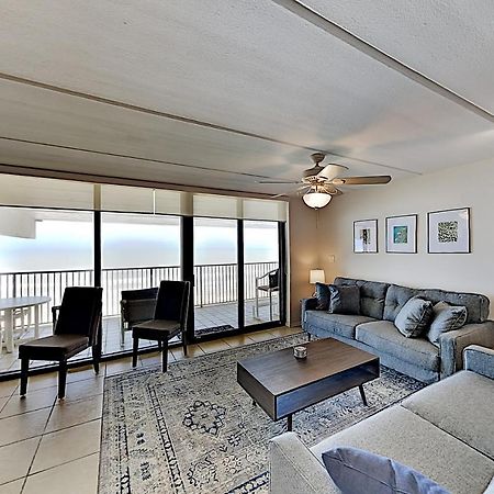 Suntide III Condos IX South Padre Island Buitenkant foto
