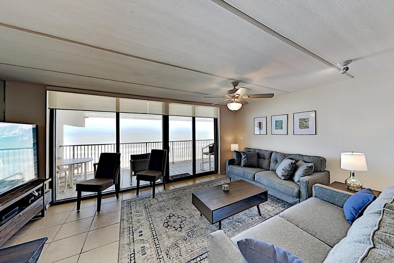 Suntide III Condos IX South Padre Island Buitenkant foto