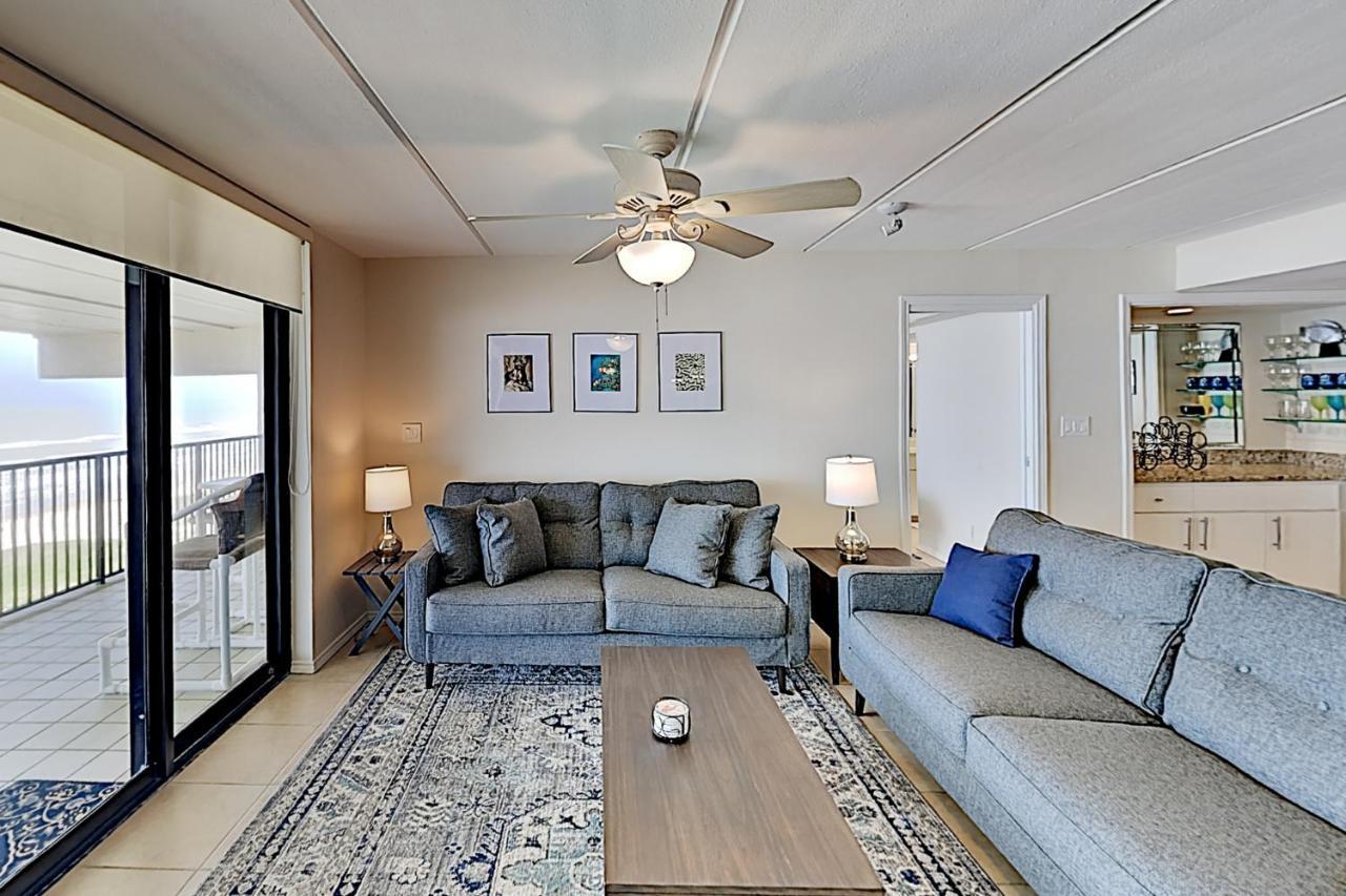 Suntide III Condos IX South Padre Island Buitenkant foto