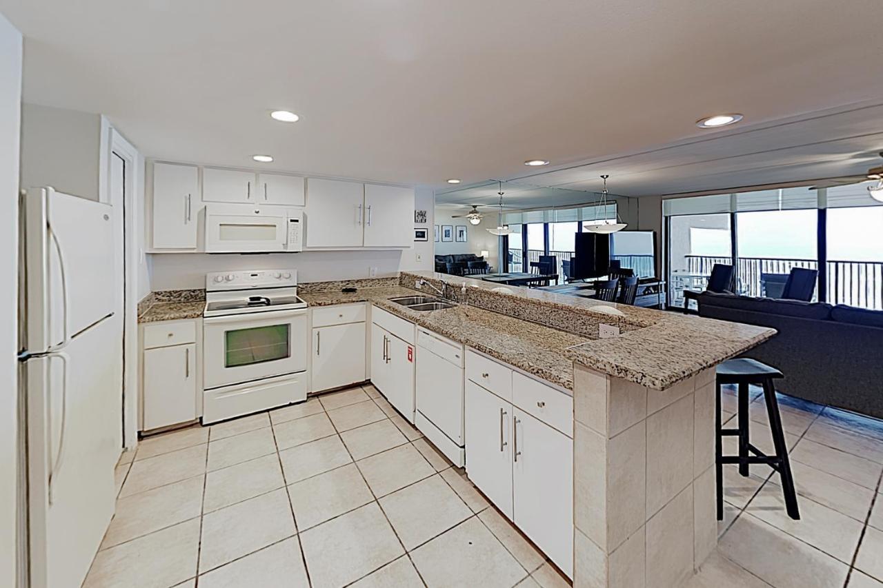Suntide III Condos IX South Padre Island Buitenkant foto