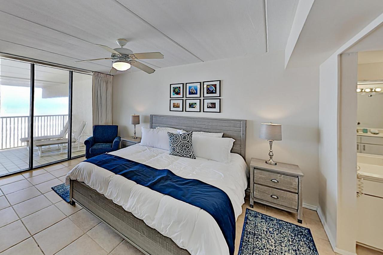 Suntide III Condos IX South Padre Island Buitenkant foto