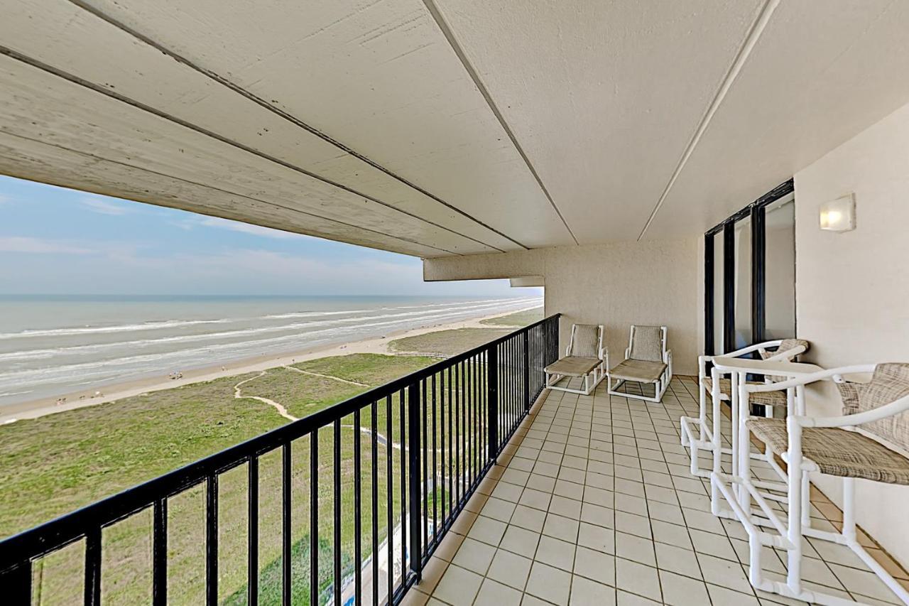 Suntide III Condos IX South Padre Island Buitenkant foto