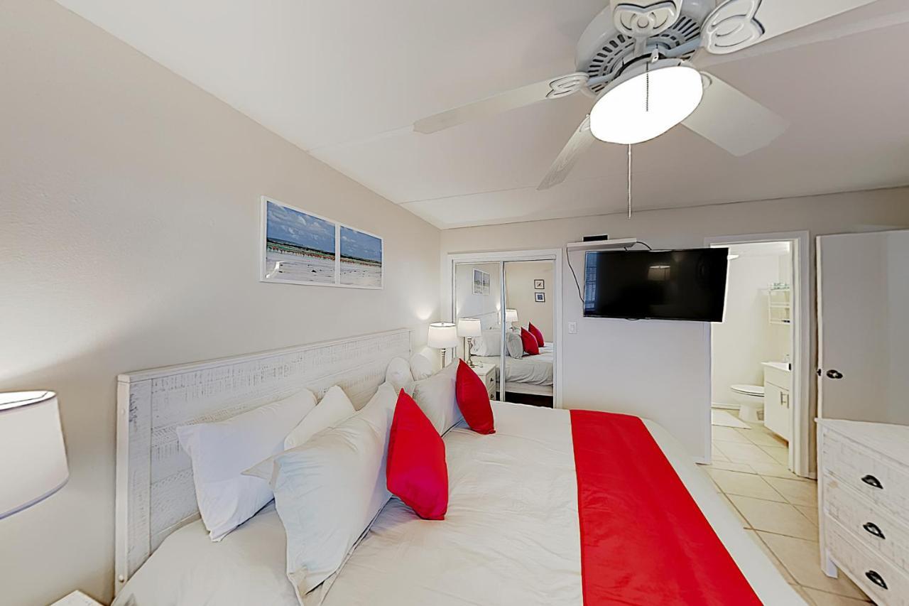 Suntide III Condos IX South Padre Island Buitenkant foto