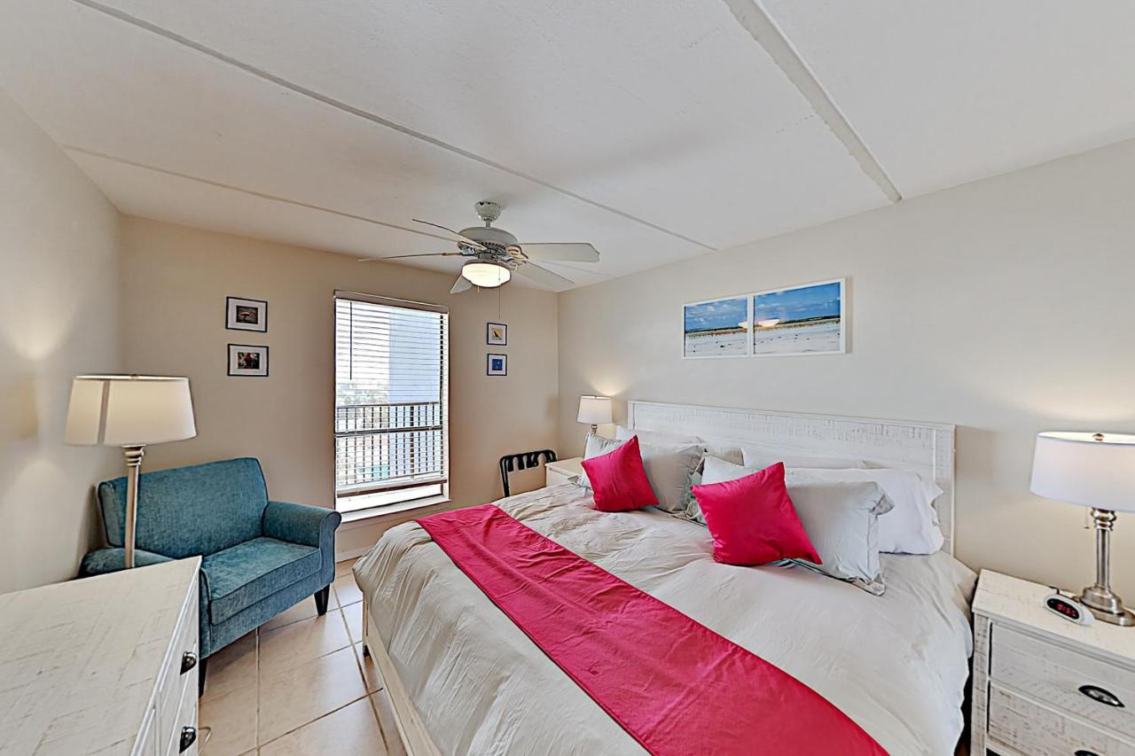 Suntide III Condos IX South Padre Island Buitenkant foto