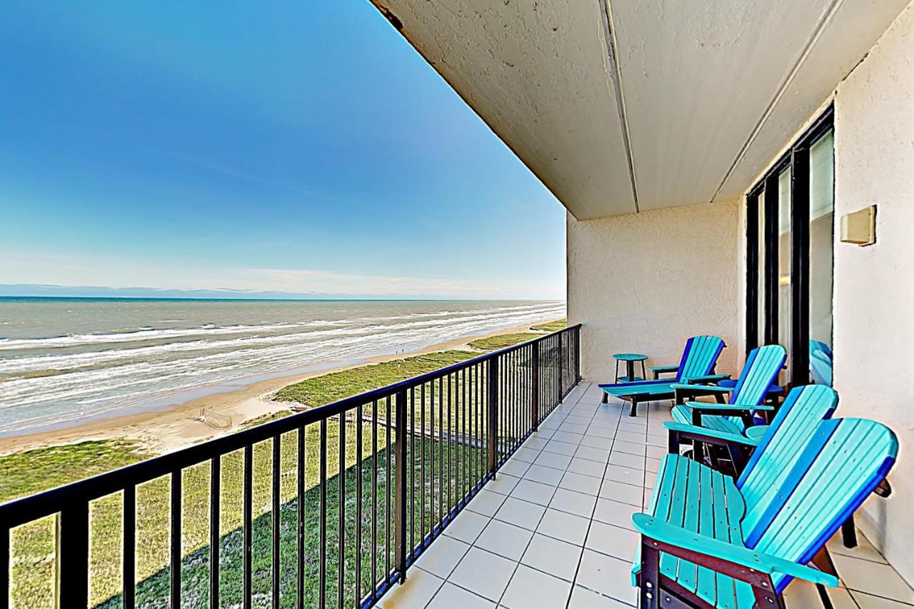Suntide III Condos IX South Padre Island Kamer foto