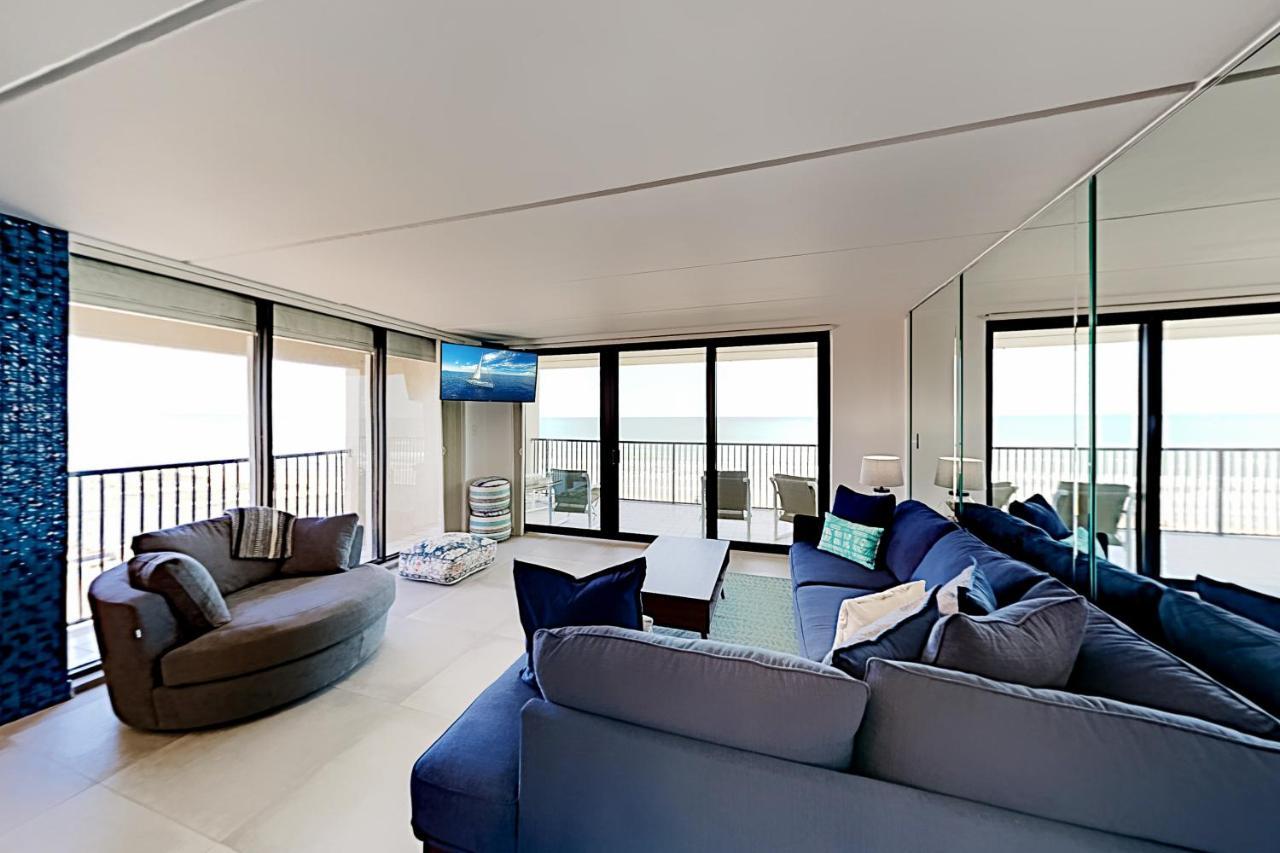 Suntide III Condos IX South Padre Island Kamer foto
