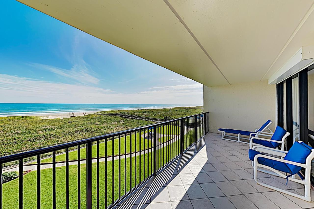 Suntide III Condos IX South Padre Island Kamer foto