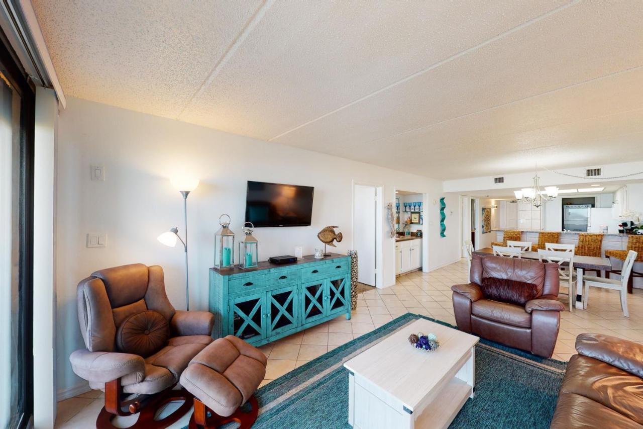 Suntide III Condos IX South Padre Island Kamer foto
