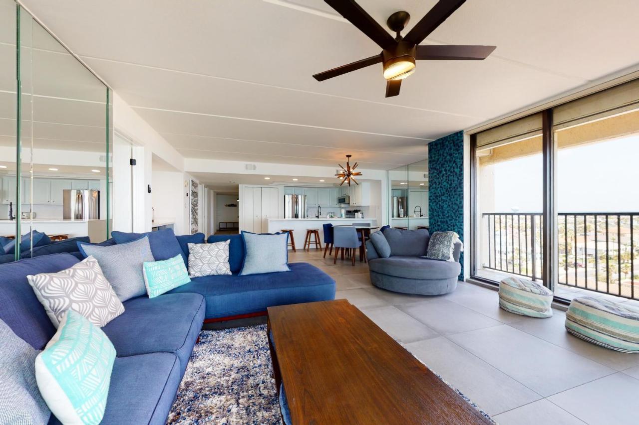 Suntide III Condos IX South Padre Island Kamer foto